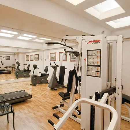 מלון Marriott Grand Flora רומא