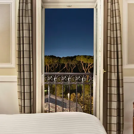 Marriott Grand Flora 4* רומא