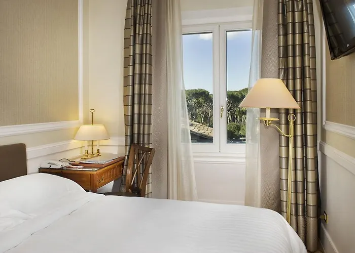 Marriott Grand Flora רומא