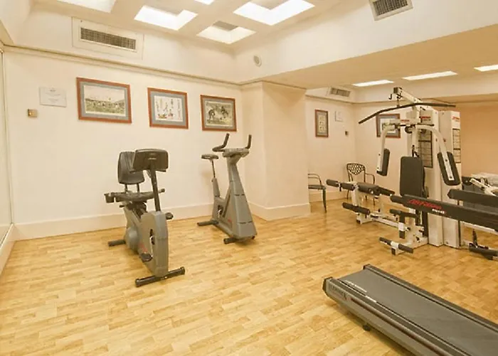 Marriott Grand Flora 4* רומא