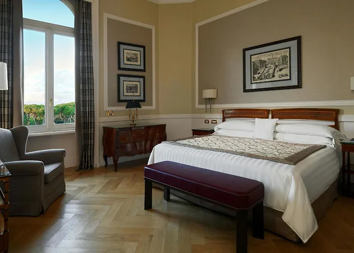 Marriott Grand Flora 4*