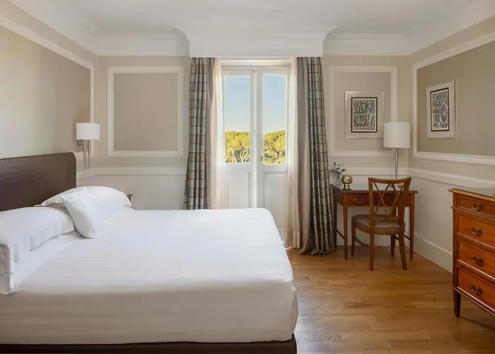 Marriott Grand Flora רומא