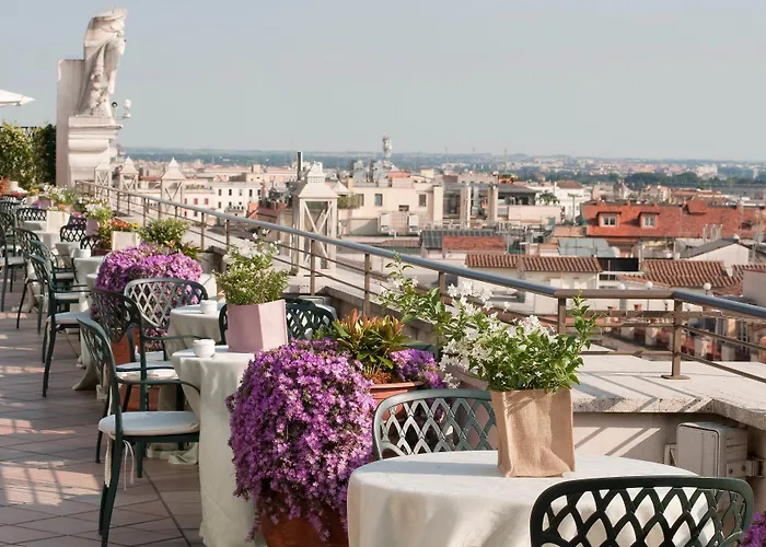 Marriott Grand Flora רומא