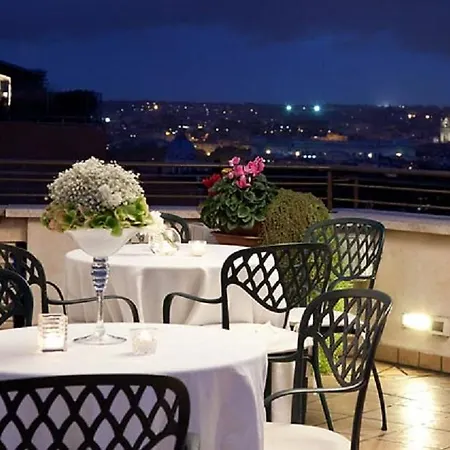 Marriott Grand Flora 4* Rome