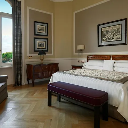 Marriott Grand Flora 4*