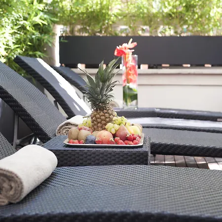 Marriott Grand Flora 4*