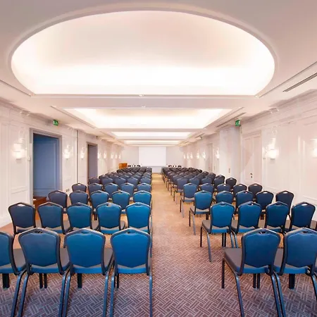 Marriott Grand Flora Hotel Rome