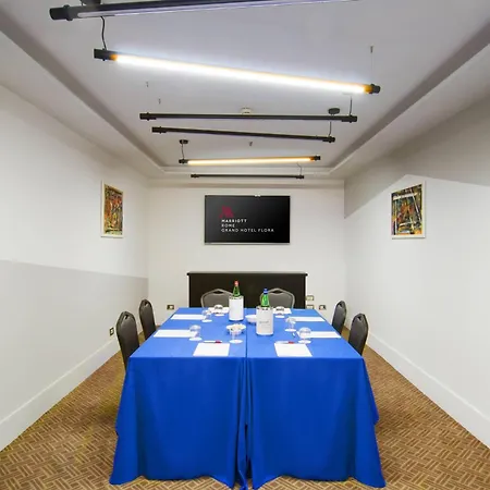 Hotel Marriott Grand Flora 4*