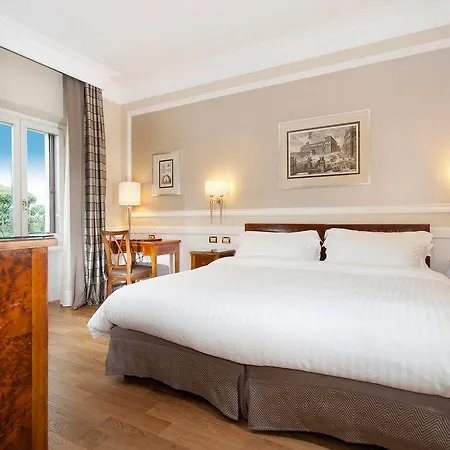 Hotel Marriott Grand Flora Rome