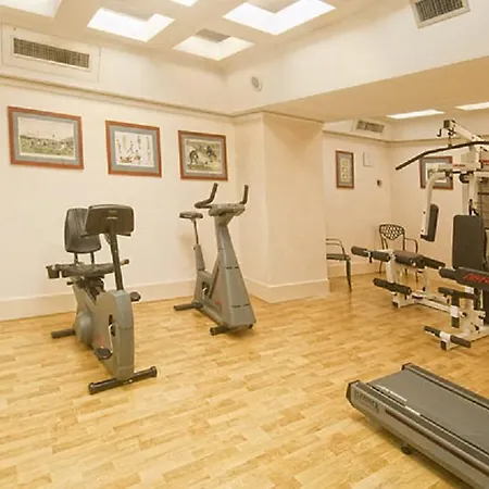 Marriott Grand Flora 4* Ρώμη