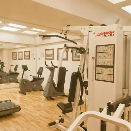 Marriott Grand Flora Roma