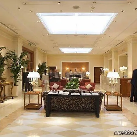Marriott Grand Flora 4* Rome
