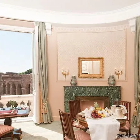 Отель Marriott Grand Flora 4*