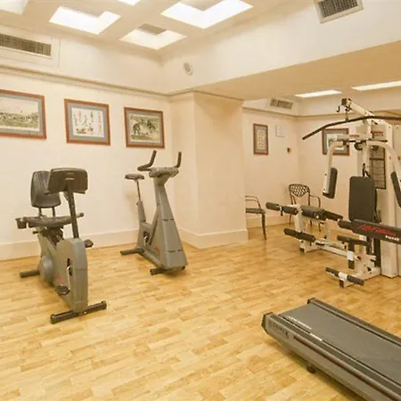 Hotel Marriott Grand Flora Roma
