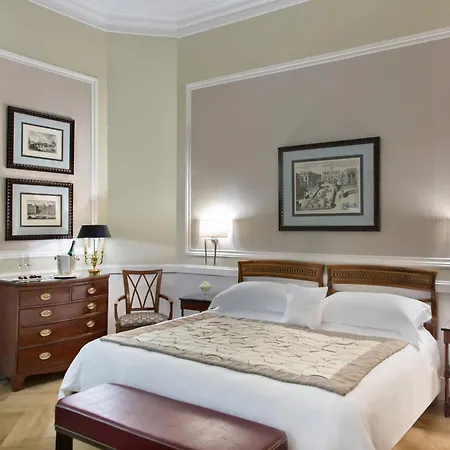 Marriott Grand Flora 4* Roma