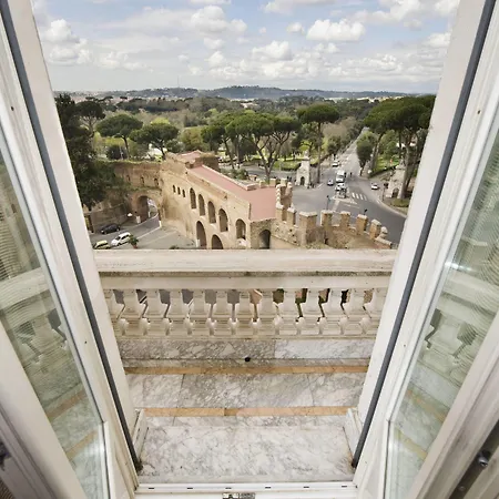 Hotel Marriott Grand Flora Rome
