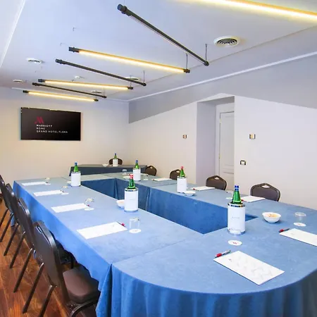 Marriott Grand Flora Hotel Rome