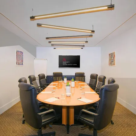 Hotel Marriott Grand Flora Rome