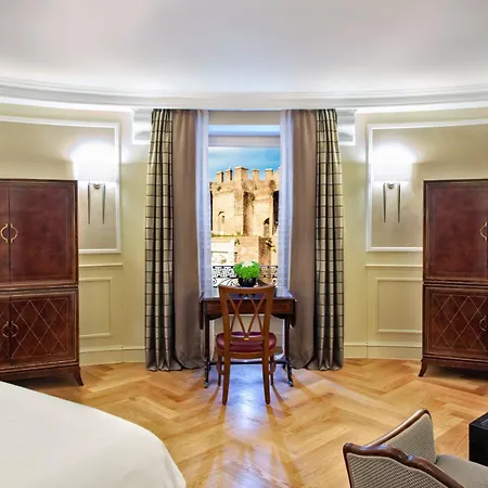 Marriott Grand Flora 4* רומא