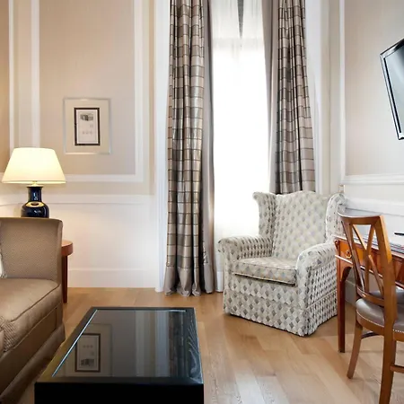 Marriott Grand Flora Rome