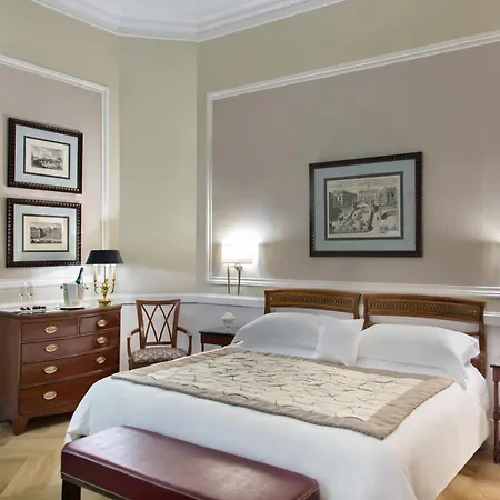 Marriott Grand Flora Rome
