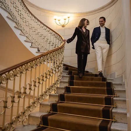 Marriott Grand Flora Ρώμη