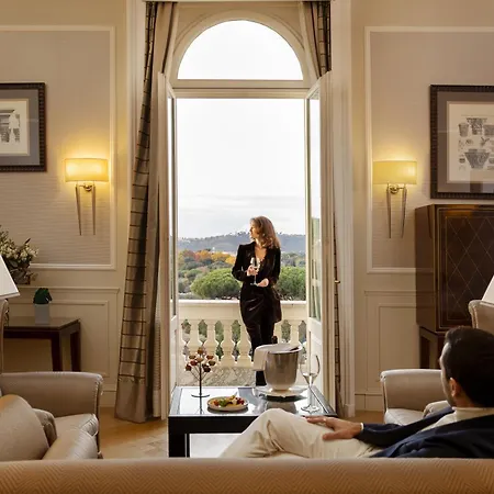 Marriott Grand Flora Ξενοδοχείο Ρώμη