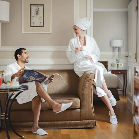 Marriott Grand Flora 4* Rome