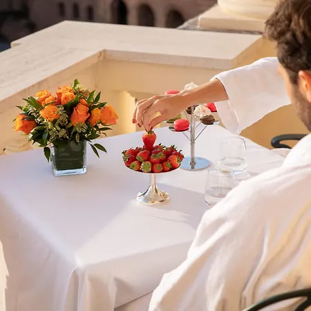 Marriott Grand Flora Отель 4*