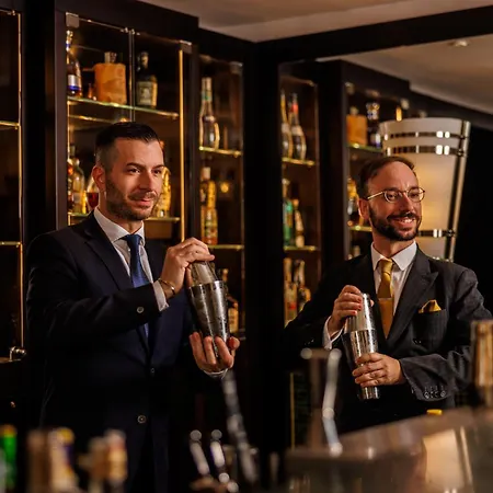 Ξενοδοχείο Marriott Grand Flora Ρώμη