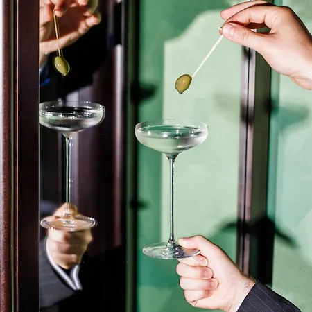 מלון Marriott Grand Flora רומא
