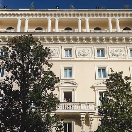 Marriott Grand Flora Hotel Roma