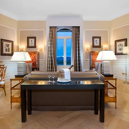 Marriott Grand Flora Hotel Roma
