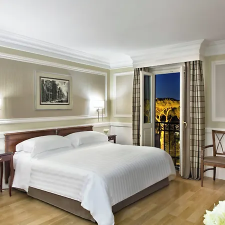 Marriott Grand Flora 4*