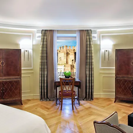 Marriott Grand Flora 4*