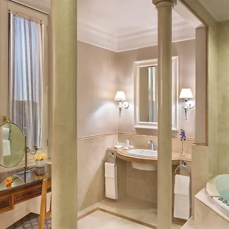 Marriott Grand Flora Roma