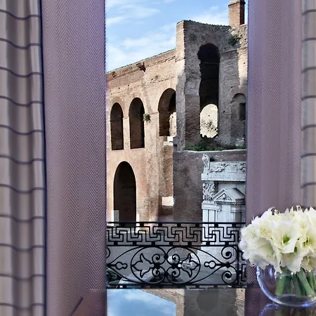 Marriott Grand Flora 4* Roma