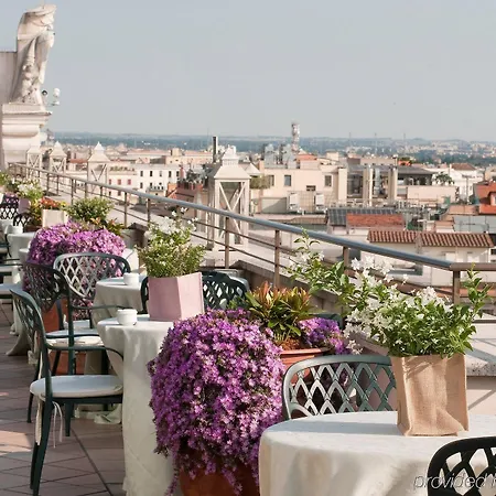 Marriott Grand Flora Hotel Roma
