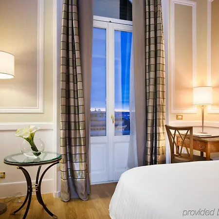 Marriott Grand Flora Hotel Roma