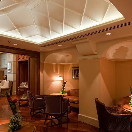 Hotel Marriott Grand Flora Rome