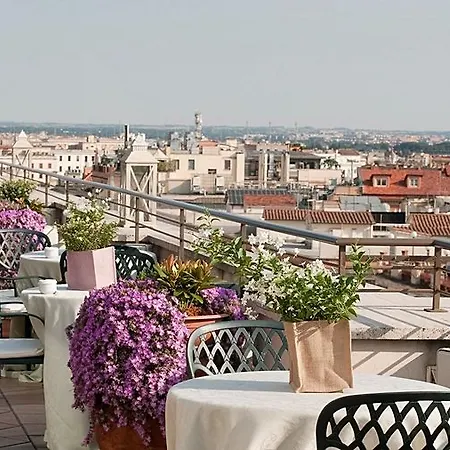 Marriott Grand Flora Roma