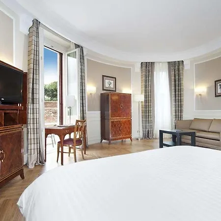 Hotel Marriott Grand Flora Roma