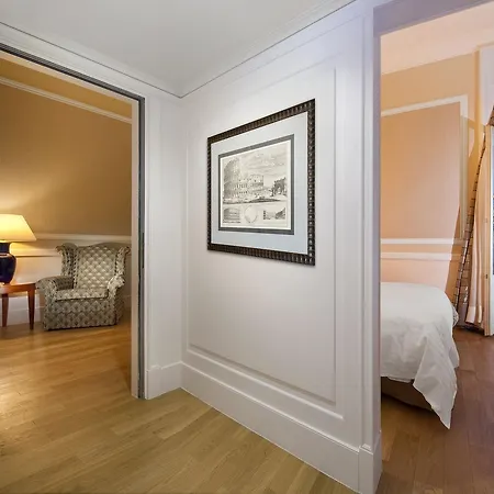 Marriott Grand Flora Roma