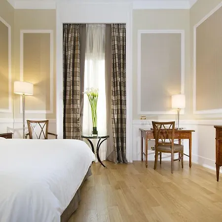 Marriott Grand Flora 4* Roma
