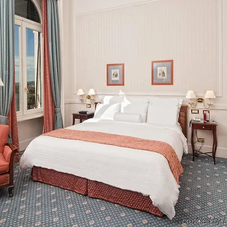 Marriott Grand Flora 4* Roma