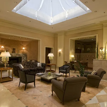 Marriott Grand Flora Hotel Roma