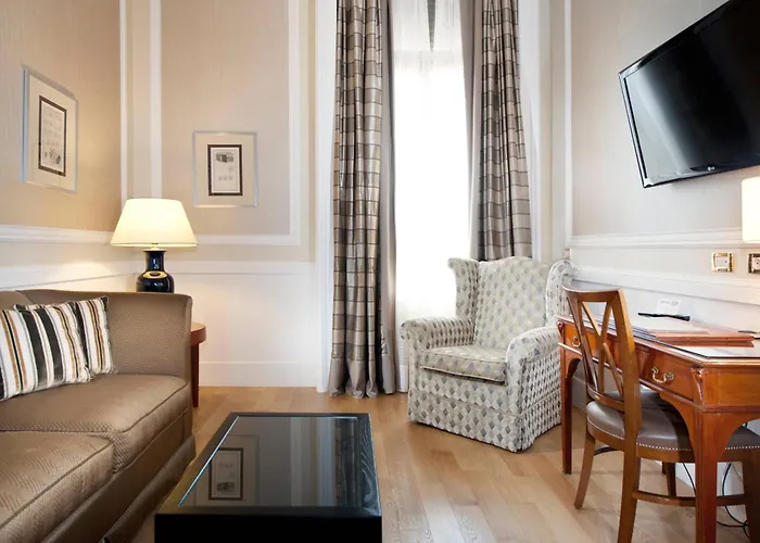 Marriott Grand Flora Hotel 4*