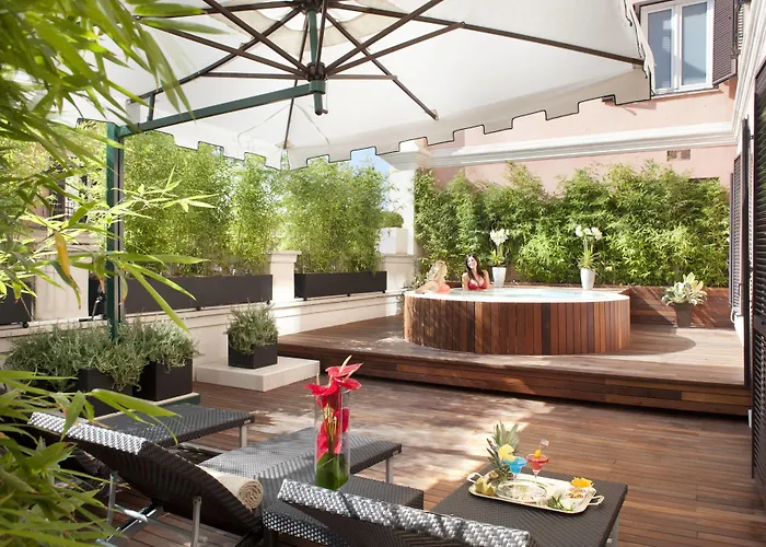 Marriott Grand Flora