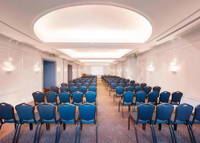 Marriott Grand Flora Hotel Rom