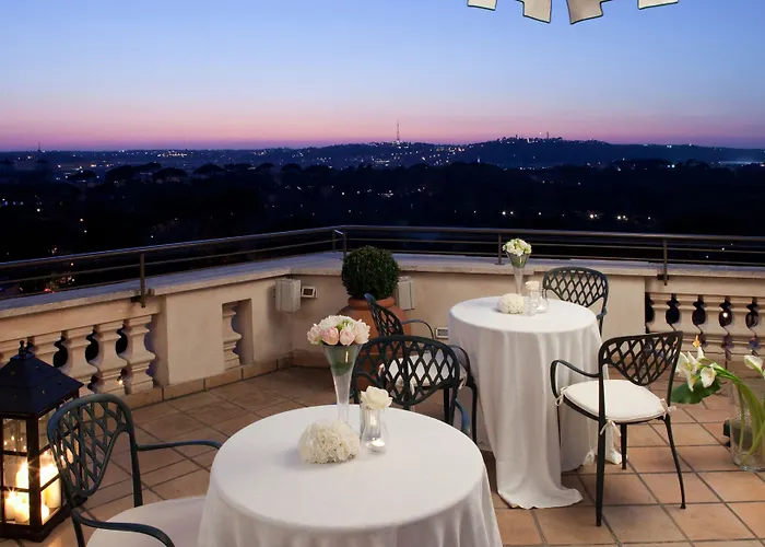 Marriott Grand Flora Hotel
